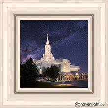 Load image into Gallery viewer, Bountiful Celestial Open Edition Canvas / 12 X White Frame Art
