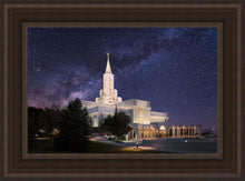 Load image into Gallery viewer, Bountiful Celestial Open Edition Canvas / 14 X 21 Brown Frame Art
