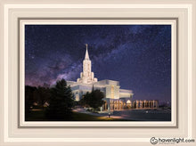 Load image into Gallery viewer, Bountiful Celestial Open Edition Canvas / 14 X 21 White Frame Art
