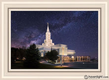 Load image into Gallery viewer, Bountiful Celestial Open Edition Canvas / 24 X 36 White Frame Art
