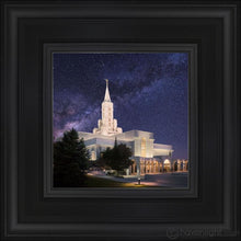 Load image into Gallery viewer, Bountiful Celestial Open Edition Canvas / 6 X Black Frame Art
