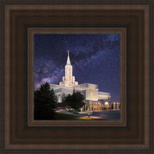 Load image into Gallery viewer, Bountiful Celestial Open Edition Canvas / 6 X Brown Frame Art
