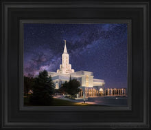 Load image into Gallery viewer, Bountiful Celestial Open Edition Canvas / 8 X 10 Black Frame Art
