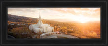 Load image into Gallery viewer, Bountiful From On High Open Edition Canvas / 12 X 36 Black Frame Art
