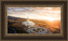 Load image into Gallery viewer, Bountiful From On High Open Edition Canvas / 36 X 18 Frame M 27 3/4 45 Art
