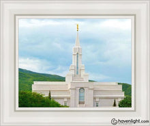 Load image into Gallery viewer, Bountiful Hillside Open Edition Canvas / 11 X 14 White Frame Art
