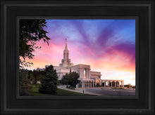 Load image into Gallery viewer, Bountiful Light Open Edition Canvas / 12 X 18 Black Frame Art
