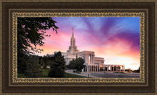 Load image into Gallery viewer, Bountiful Light Open Edition Canvas / 36 X 18 Frame M 27 3/4 45 Art
