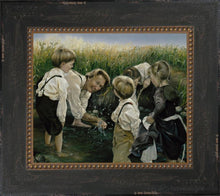 Load image into Gallery viewer, Brother Josephs Revenge Open Edition Print / 13 X 11 Frame D 18 1/4 16 Art

