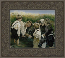 Load image into Gallery viewer, Brother Josephs Revenge Open Edition Print / 13 X 11 Frame E 19 3/4 17 Art
