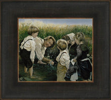 Load image into Gallery viewer, Brother Josephs Revenge Open Edition Print / 13 X 11 Frame F Art
