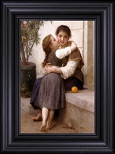Load image into Gallery viewer, Calinerie....coaxing Open Edition Print / 12 X 18 Frame A 24 1/4 Art
