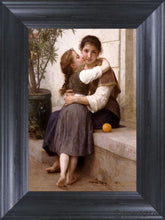 Load image into Gallery viewer, Calinerie....coaxing Open Edition Print / 20 X 30 Frame A 40 1/4 Art
