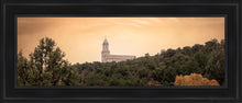 Load image into Gallery viewer, Cedar Hills Open Edition Canvas / 12 X 36 Black Frame Art
