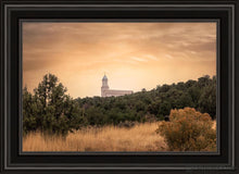 Load image into Gallery viewer, Cedar Hills Open Edition Canvas / 20 X 30 Black Frame Art
