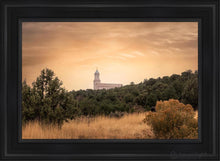 Load image into Gallery viewer, Cedar Hills Open Edition Canvas / 24 X 36 Black Frame Art
