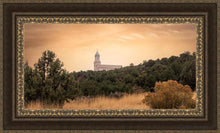 Load image into Gallery viewer, Cedar Hills Open Edition Canvas / 36 X 18 Frame M 27 3/4 45 Art
