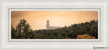 Load image into Gallery viewer, Cedar Hills Open Edition Canvas / 6 X 18 White Frame Art
