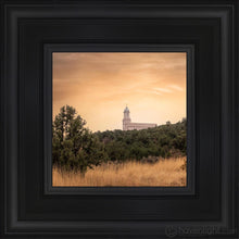 Load image into Gallery viewer, Cedar Hills Open Edition Canvas / 6 X Black Frame Art
