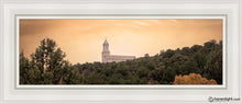 Load image into Gallery viewer, Cedar Hills Open Edition Canvas / 8 X 24 White Frame Art
