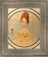 Load image into Gallery viewer, Christianna Open Edition Print / 8 X 10 Frame G 11.5 13.5 Art
