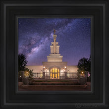 Load image into Gallery viewer, Columbia River Celestial Open Edition Canvas / 12 X Black Frame Art
