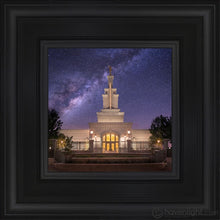 Load image into Gallery viewer, Columbia River Celestial Open Edition Canvas / 6 X Black Frame Art
