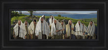 Load image into Gallery viewer, Come And See Open Edition Canvas / 6 X 18 Black Frame Art
