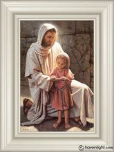 Load image into Gallery viewer, Come And See Open Edition Print / 12 X 18 Frame C Art
