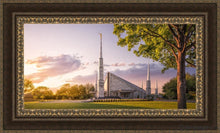 Load image into Gallery viewer, Dallas Eventide Open Edition Canvas / 36 X 18 Frame M 27 3/4 45 Art
