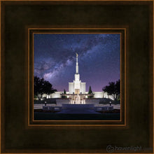 Load image into Gallery viewer, Denver Celestial Open Edition Canvas / 6 X Frame A 10 1/4 Art
