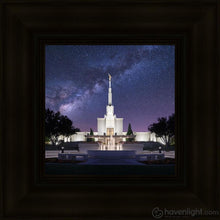 Load image into Gallery viewer, Denver Celestial Open Edition Canvas / 6 X Frame B 9 3/4 Art
