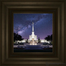 Load image into Gallery viewer, Denver Celestial Open Edition Canvas / 6 X Frame C 9 3/4 Art
