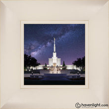 Load image into Gallery viewer, Denver Celestial Open Edition Canvas / 6 X Frame L 10 1/4 Art
