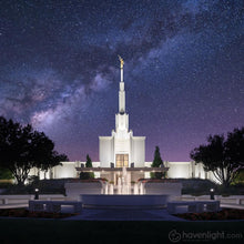 Load image into Gallery viewer, Denver Celestial Open Edition Canvas / 6 X Rolled Art
