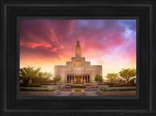 Load image into Gallery viewer, Draper After The Storm Open Edition Canvas / 12 X 18 Black Frame Art
