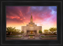 Load image into Gallery viewer, Draper After The Storm Open Edition Canvas / 24 X 36 Black Frame Art
