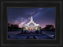 Load image into Gallery viewer, Draper Celestial Open Edition Canvas / 12 X 18 Black Frame Art
