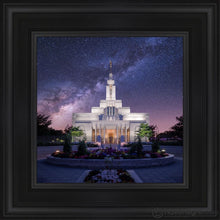 Load image into Gallery viewer, Draper Celestial Open Edition Canvas / 12 X Black Frame Art
