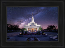 Load image into Gallery viewer, Draper Celestial Open Edition Canvas / 14 X 21 Black Frame Art
