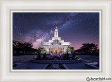 Load image into Gallery viewer, Draper Celestial Open Edition Canvas / 14 X 21 White Frame Art
