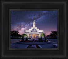 Load image into Gallery viewer, Draper Celestial Open Edition Canvas / 8 X 10 Black Frame Art
