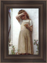 Load image into Gallery viewer, En Penitence Open Edition Print / 12 X 18 Frame B 24 1/4 Art

