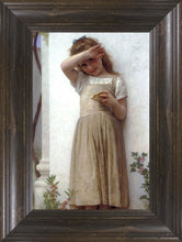 Load image into Gallery viewer, En Penitence Open Edition Print / 12 X 18 Frame D 24 1/4 Art
