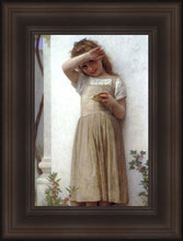 Load image into Gallery viewer, En Penitence Open Edition Print / 14 X 21 Frame B 29 1/4 22 Art

