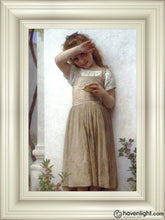 Load image into Gallery viewer, En Penitence Open Edition Print / 20 X 30 Frame C 40 1/4 Art
