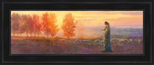 Load image into Gallery viewer, Eventide Open Edition Canvas / 12 X 36 Black Frame Art
