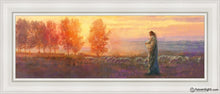 Load image into Gallery viewer, Eventide Open Edition Canvas / 12 X 36 White Frame Art
