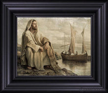 Load image into Gallery viewer, Facing Eternity Open Edition Print / 14 X 11 Frame A 17 1/4 20 Art
