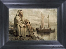 Load image into Gallery viewer, Facing Eternity Open Edition Print / 30 X 20 Frame A 40 1/4 Art
